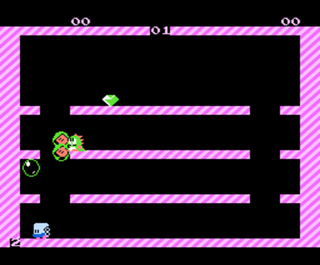 Bubble Bobble